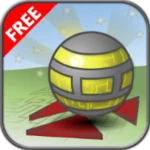 mind ball free - brain puzzle android application logo